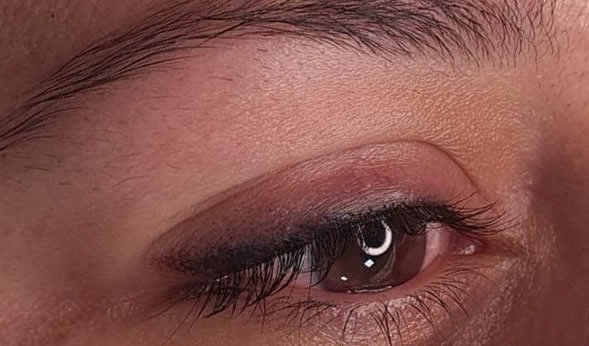 Micropigmentação de Olhos